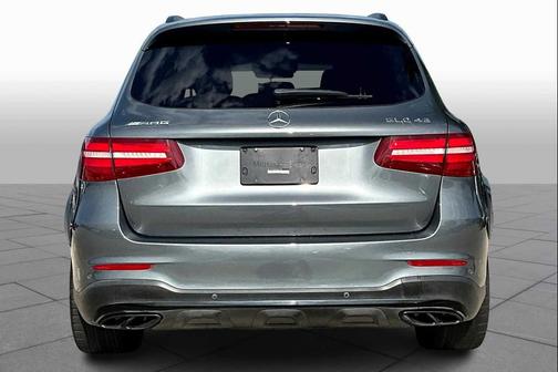2019 Mercedes-Benz AMG GLC 43 4MATIC