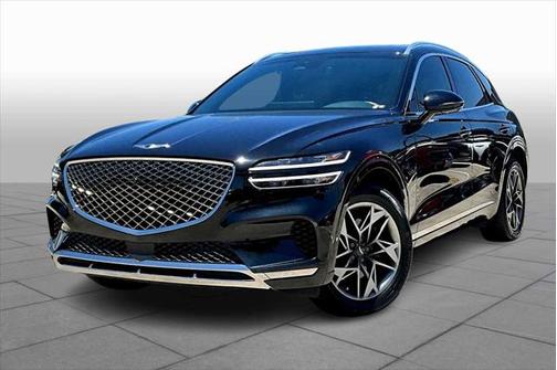 2022 Genesis GV70 2.5T AWD