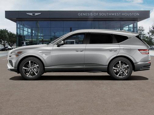 2025 Genesis GV80 Select