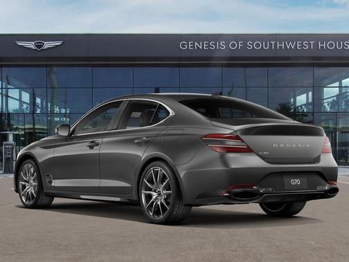 Makalu Gray 2026 Genesis G70 2.5T RWD Prestige
