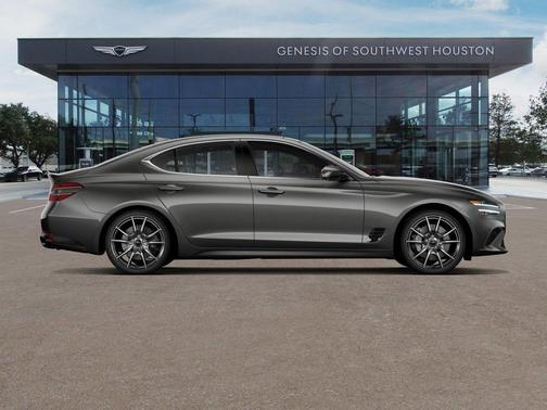 Makalu Gray 2026 Genesis G70 2.5T RWD Prestige