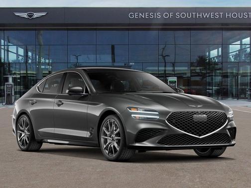 Makalu Gray 2026 Genesis G70 2.5T RWD Prestige