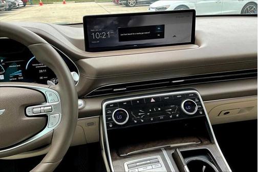 2023 Genesis GV80 2.5T