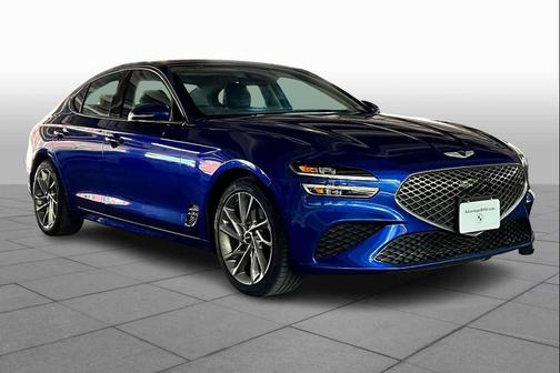 2022 Genesis G70 2.0T