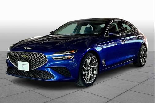 2022 Genesis G70 2.0T