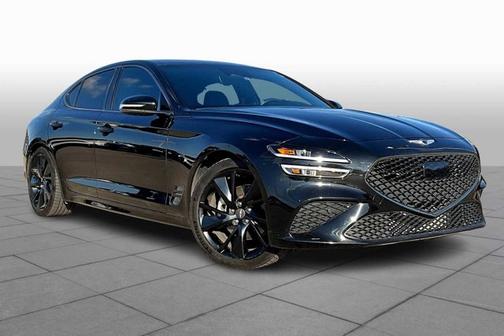 2023 Genesis G70 2.0T