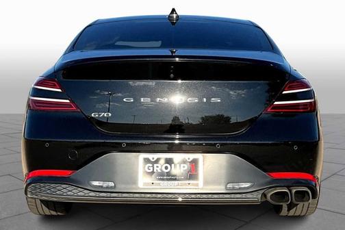 2023 Genesis G70 2.0T