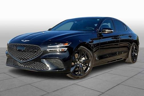 2023 Genesis G70 2.0T