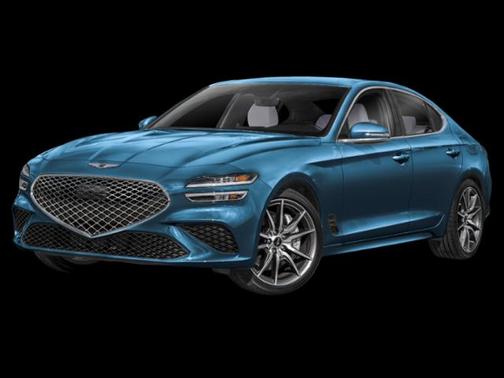 2025 Genesis G70 2.5T AWD