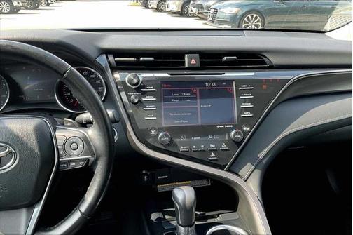 2019 Toyota Camry XSE