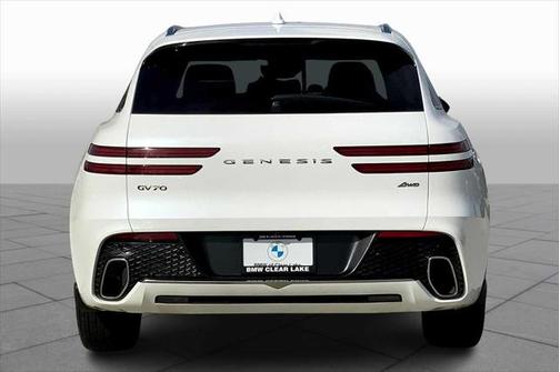 2023 Genesis GV70 2.5T AWD