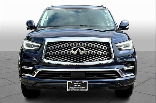 2018 INFINITI QX80 Base