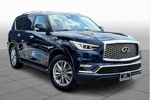 2018 INFINITI QX80 Base