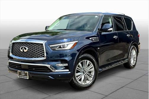2018 INFINITI QX80 Base