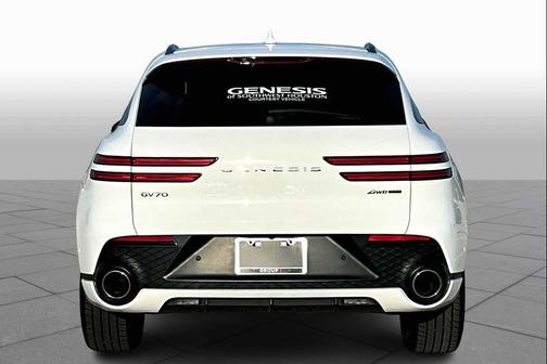 2025 Genesis GV70 3.5T AWD Sport