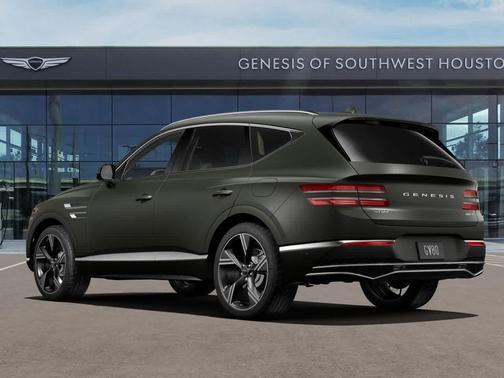 2025 Genesis GV80 3.5T