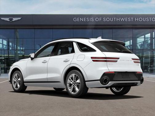 2025 Genesis GV70 3.5T AWD Sport