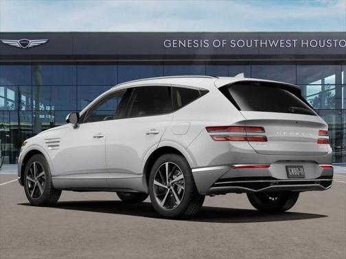 2025 Genesis GV80 2.5T Advanced