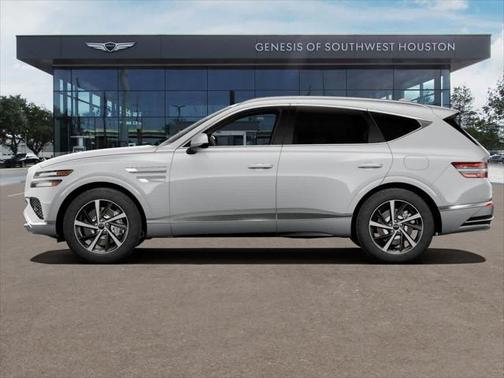 2025 Genesis GV80 2.5T Advanced