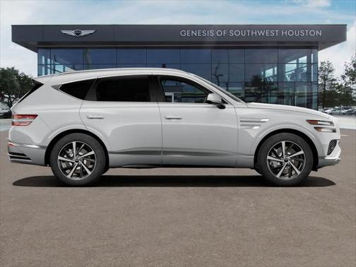 2025 Genesis GV80 2.5T Advanced