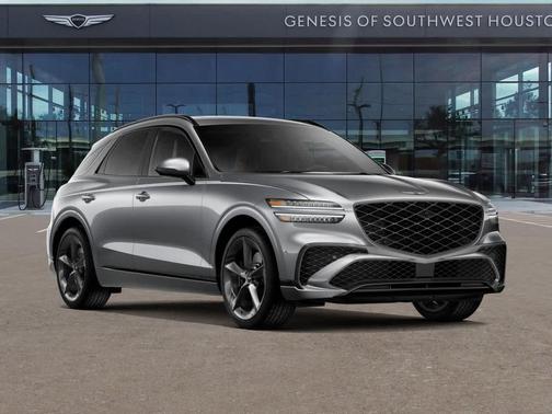 Savile Silver 2026 Genesis GV70 3.5T Sport Prestige