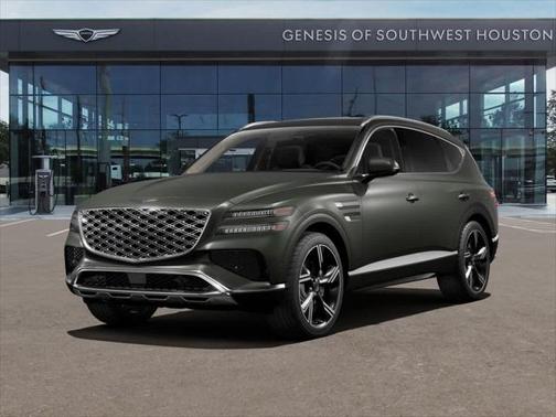 2025 Genesis GV80 3.5T