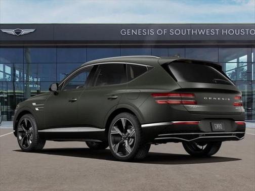 2025 Genesis GV80 3.5T