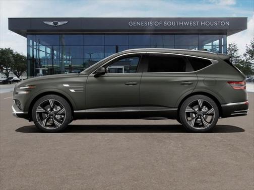 2025 Genesis GV80 3.5T