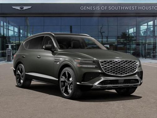 2025 Genesis GV80 3.5T