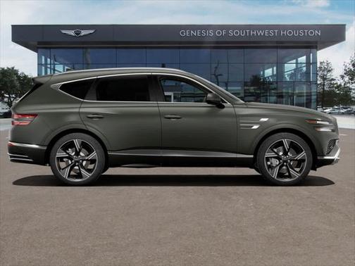 2025 Genesis GV80 3.5T