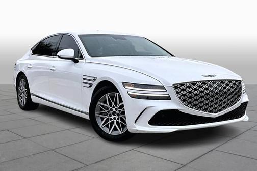 2025 Genesis G80 2.5T