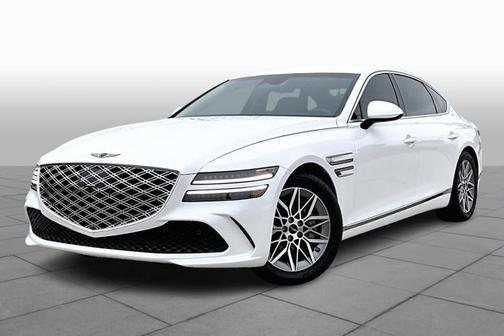 2025 Genesis G80 2.5T