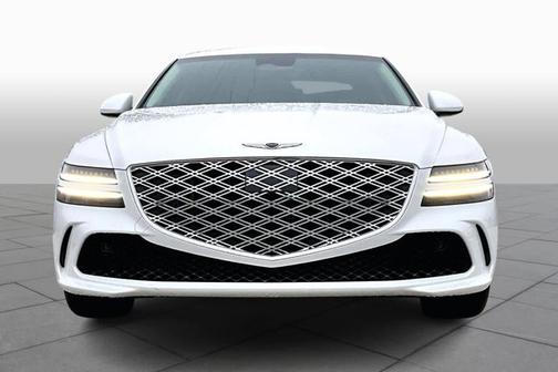 2025 Genesis G80 2.5T