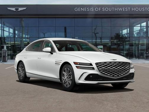 2025 Genesis G80 2.5T