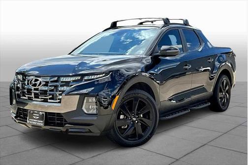 2024 Hyundai SANTA CRUZ NIGHT
