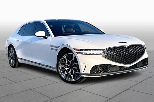 2024 Genesis G90 e-SC