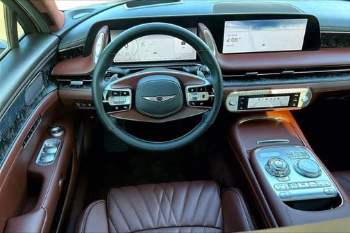 2024 Genesis G90 e-SC