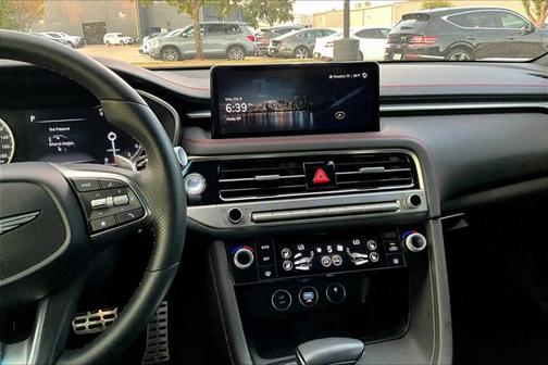 2024 Genesis G70 3.3T Sport Advanced
