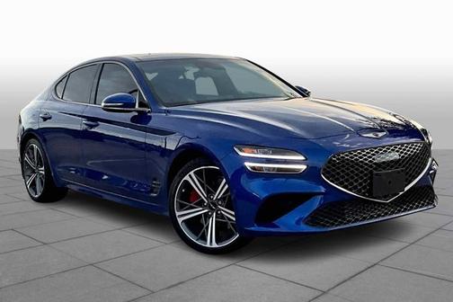 2024 Genesis G70 3.3T Sport Advanced