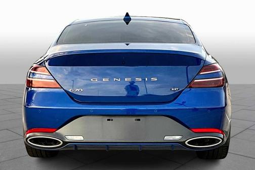 2024 Genesis G70 3.3T Sport Advanced
