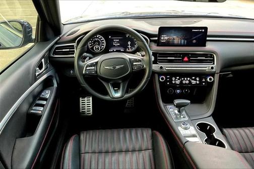 2024 Genesis G70 3.3T Sport Advanced
