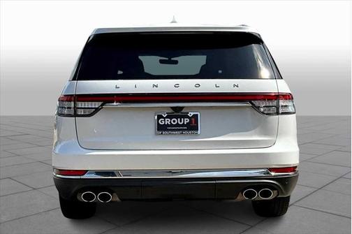 2022 Lincoln Aviator Reserve