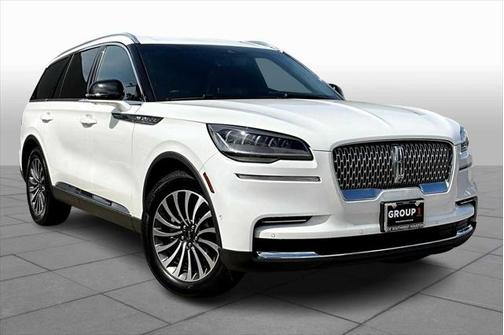 2022 Lincoln Aviator Reserve