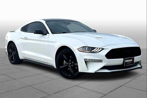 2022 Ford Mustang EcoBoost Premium