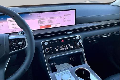 Bering Blue 2027 Genesis GV80 2.5T