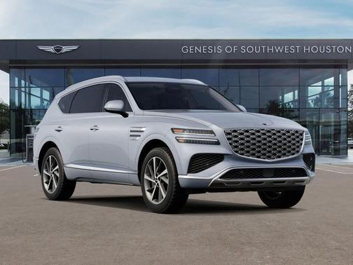 Bering Blue 2027 Genesis GV80 2.5T