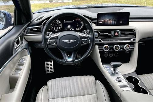 2022 Genesis G70 3.3T
