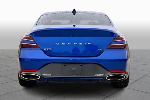 2022 Genesis G70 3.3T
