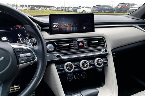 2022 Genesis G70 3.3T