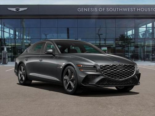 2025 Genesis G80 3.5T Sport Prestige AWD